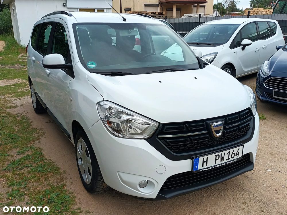 Dacia Lodgy 1.6 SCe Open S&S - 15