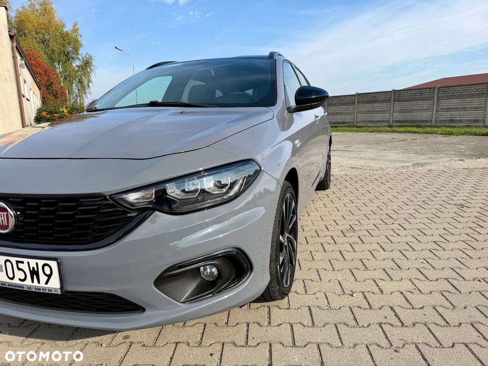 Fiat Tipo 1.4 T-Jet S-Design - 14