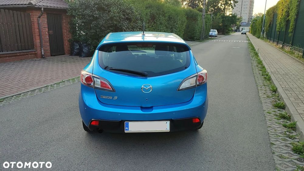 Mazda 3 1.6 MZR Business-Line - 21