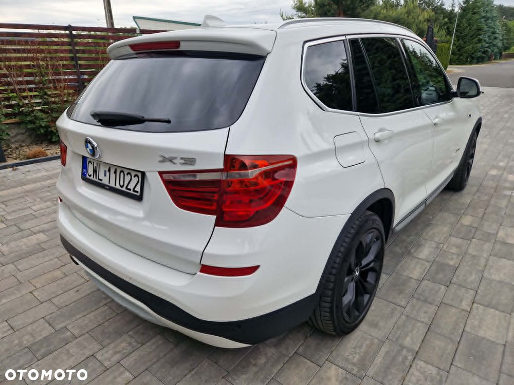 BMW X3 - 6