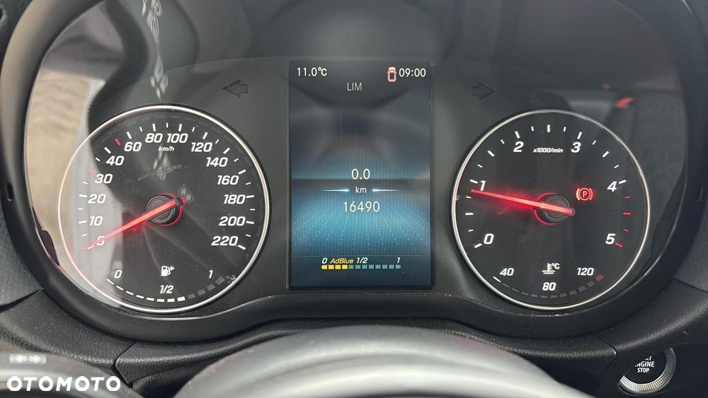 Mercedes-Benz Citan - 11