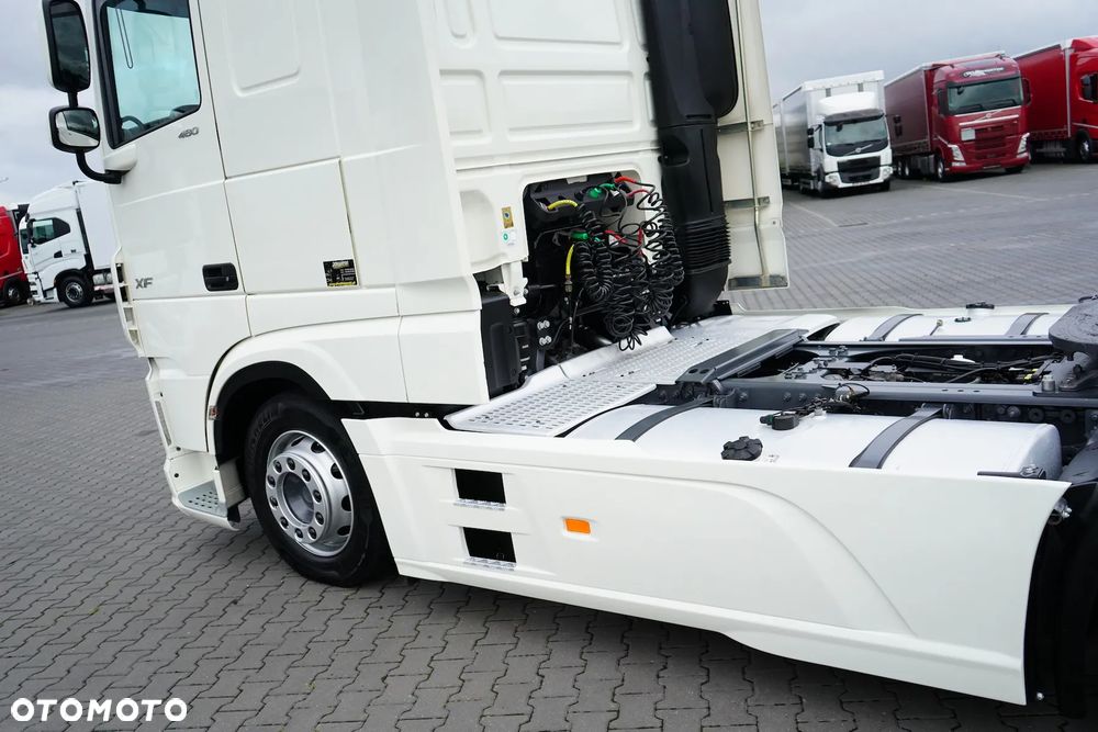 DAF / 106 / 480 / E 6 / ACC / MEGA / LOW DECK / RETARDER / SUPER SPACE CAB - 35
