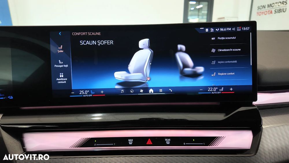 BMW Seria 5 530e xDrive AT PHEV - 34