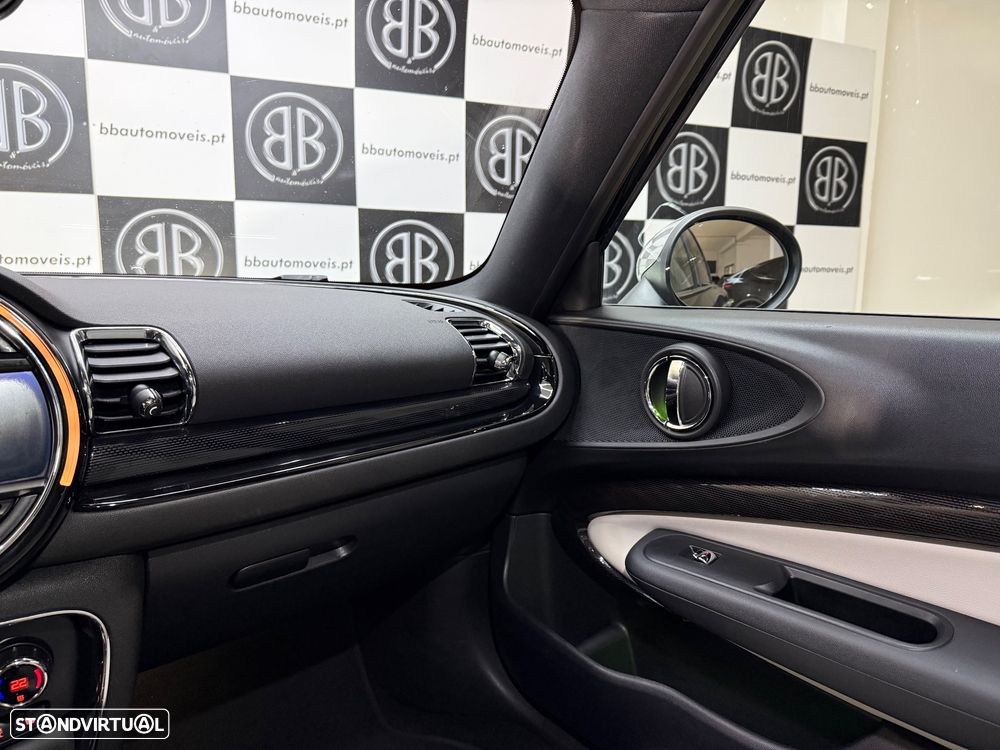 MINI Clubman Cooper D - 27