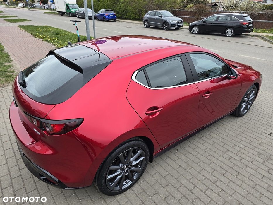 Mazda 3 e-SKYACTIV-G 2.0 M HYBRID - 19