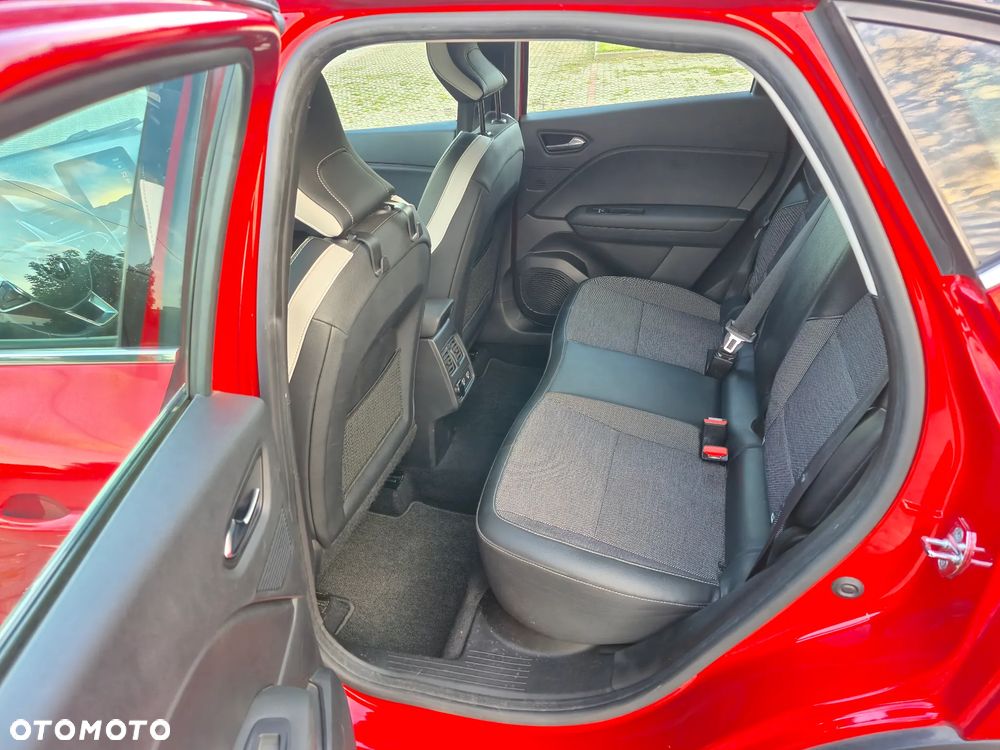 Renault Captur TCe 140 EDC GPF INTENS - 13