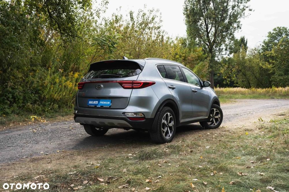 Kia Sportage - 5