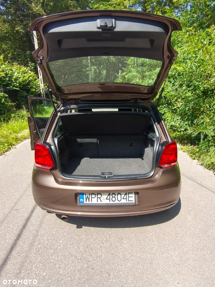 Volkswagen Polo 1.2 TSI Highline - 7