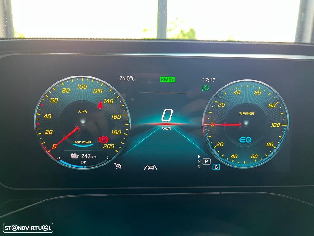Mercedes-Benz EQC 400 4Matic - 19
