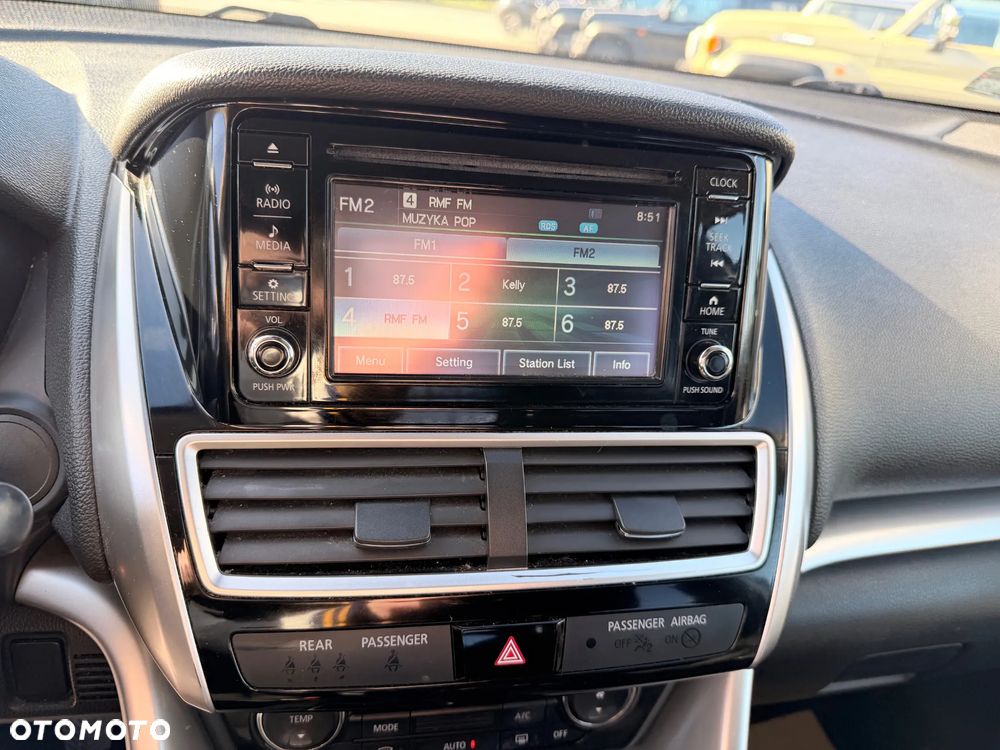 Mitsubishi Eclipse Cross 1.5 T GPF Invite - 13