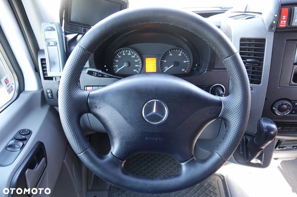 Mercedes-Benz / SPRINTER 516 CDI / 2x KLIMA /SPROWADZONY / - 19