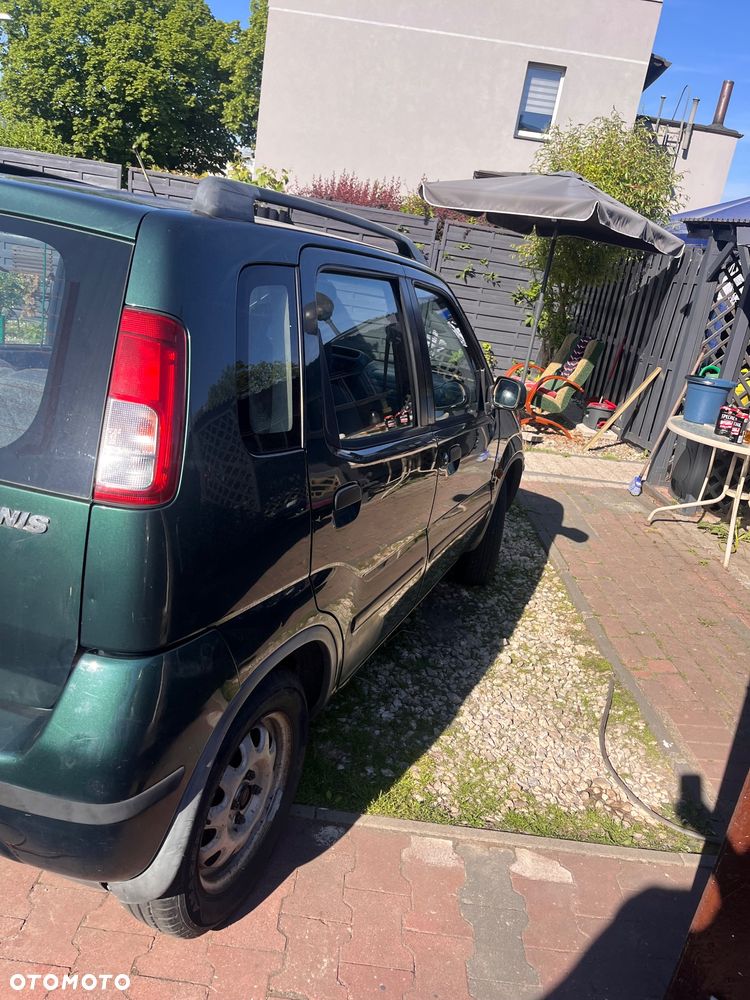 Suzuki Ignis - 8