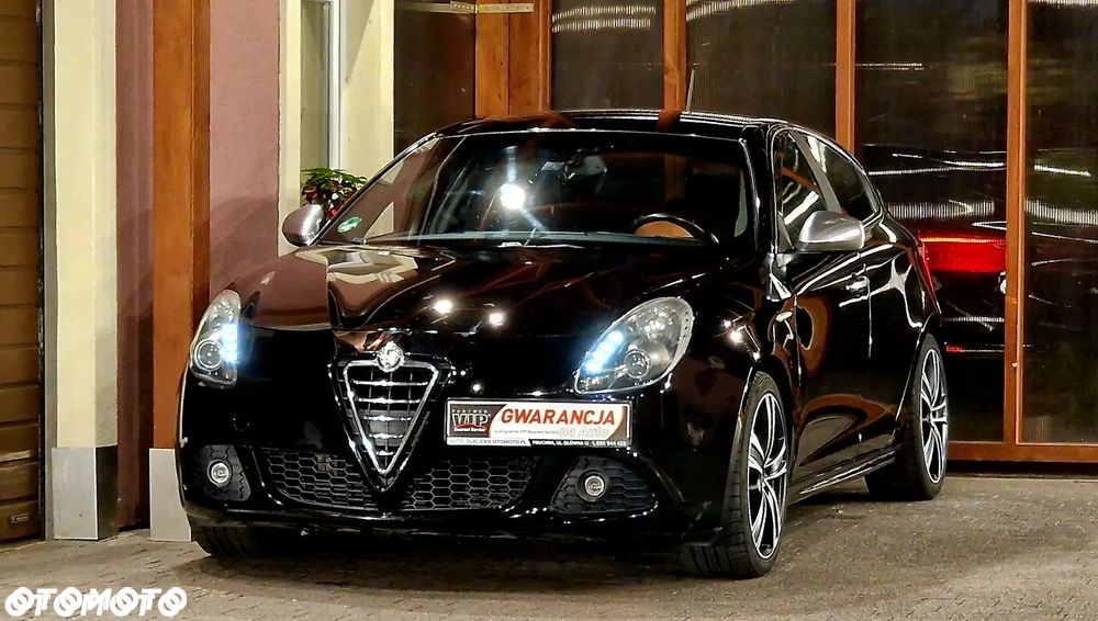 Alfa Romeo Giulietta 1.8 TBi 16V Quadrifoglio Verde - 39