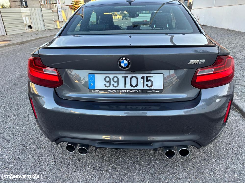 BMW M2 Auto - 6