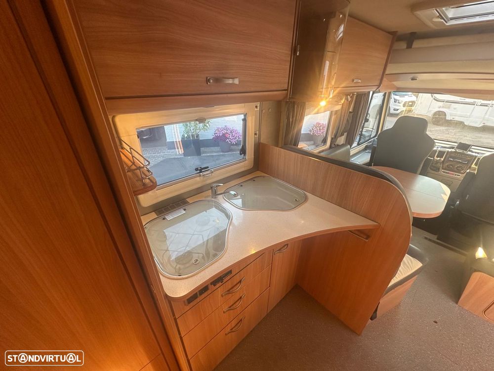 Niesmann+Bischoff Arto Fiat Ducato - 14