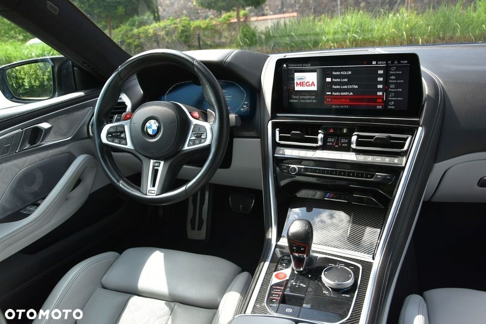 BMW M8 - 38