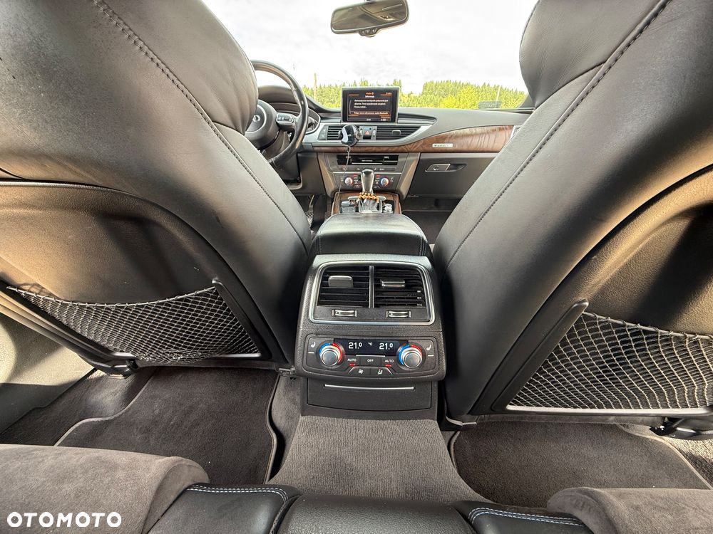 Audi A7 Sportback 3.0 TFSI Quattro S tronic - 8