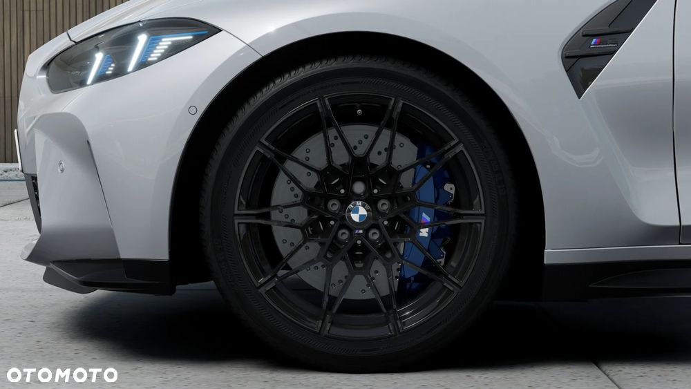 BMW M3 Competition xDrive sport - 9
