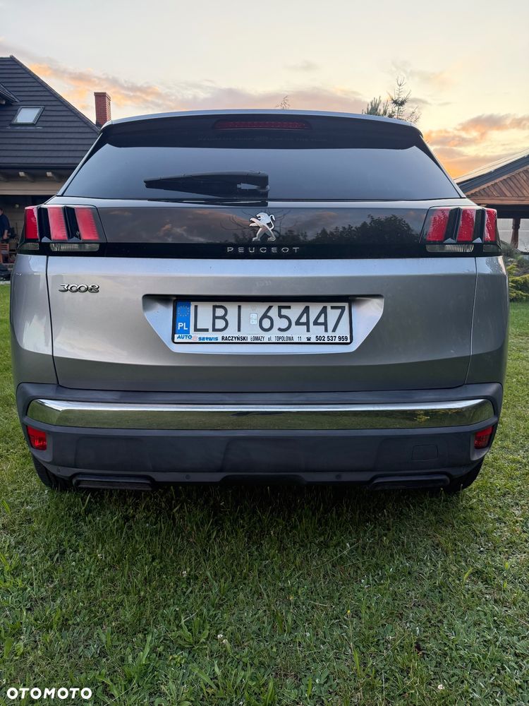 Peugeot 3008 1.6 BlueHDi Active S&S - 5