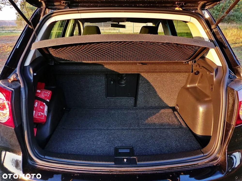 Volkswagen Golf Plus 1.4 TSI Highline - 11