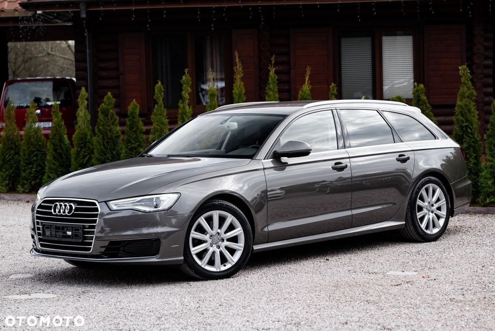 Audi A6 Avant 2.0 TDI Ultra S tronic - 3