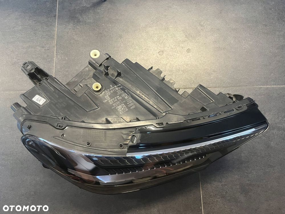 lampa prawa przednia audi q4 e-tron 89a - 3