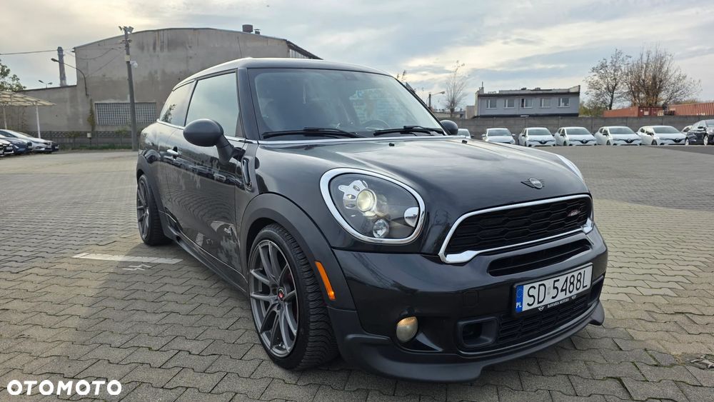 MINI Paceman - 5