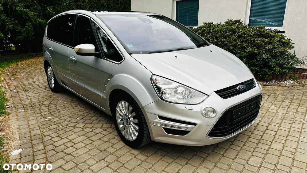 Ford S-Max 2.2 TDCi DPF Durashift-6-tronic Titanium - 37