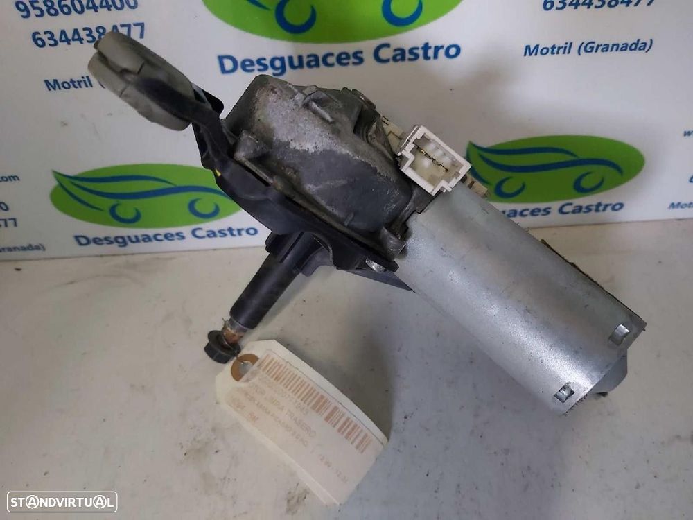 MOTOR LIMPA-VIDROS TRASEIRO CITROEN XSARA PICASSO 2000 -S531473680 - 3
