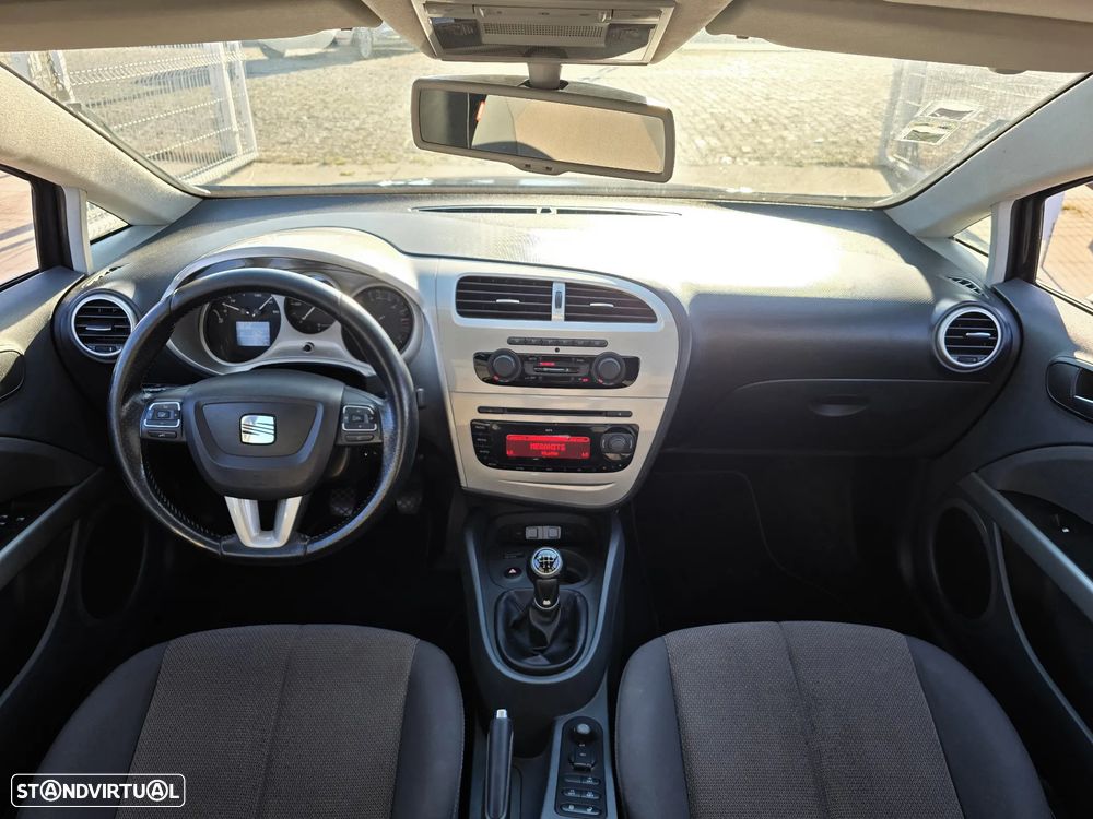 SEAT Leon 1.6 TDI Sport - 7