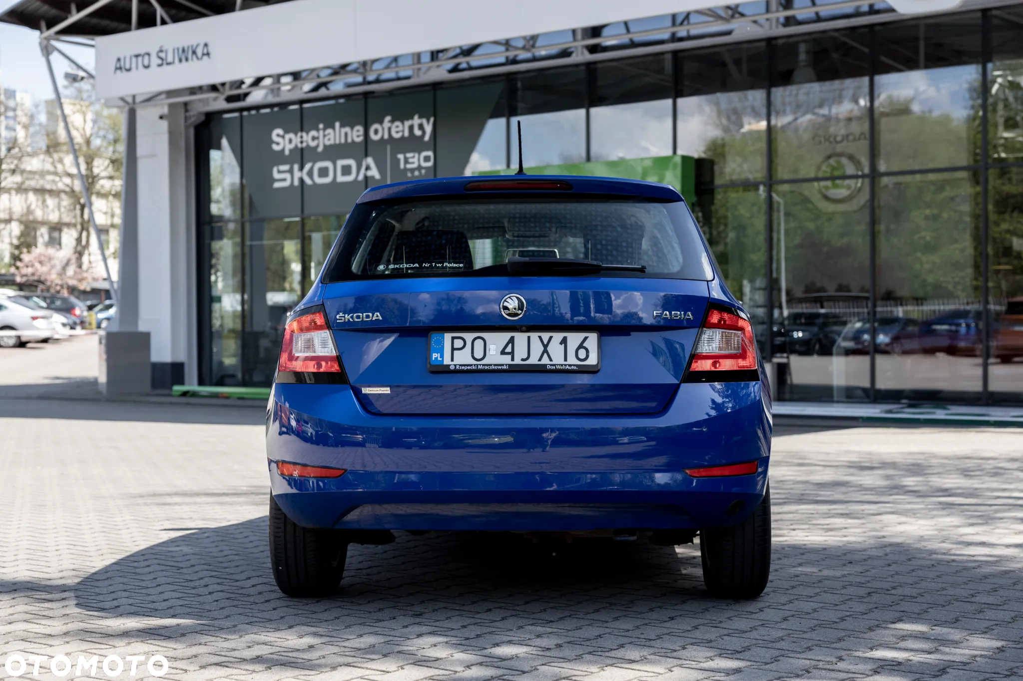 Skoda Fabia 1.0 Ambition - 5