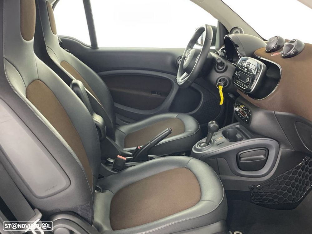 Smart ForTwo Coupé Passion - 12