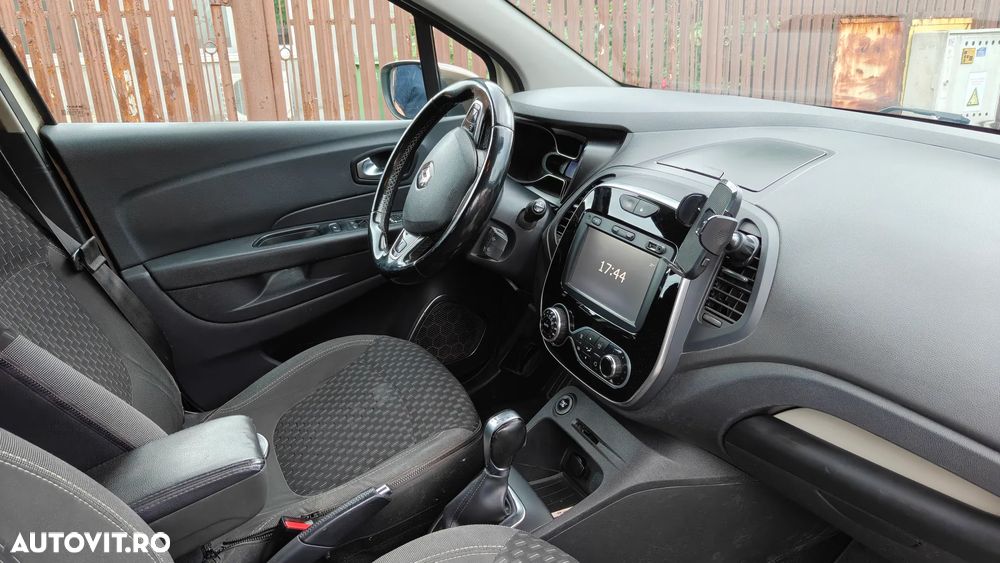 Renault Captur ENERGY TCe EDC Zen - 5
