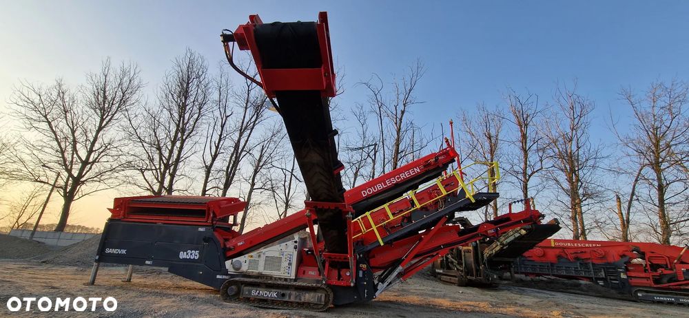 Sandvik QA 335 - 4
