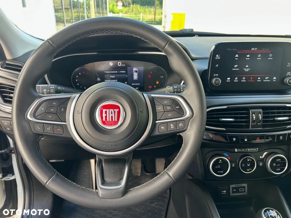 Fiat Tipo 1.0 T3 City Sport - 9