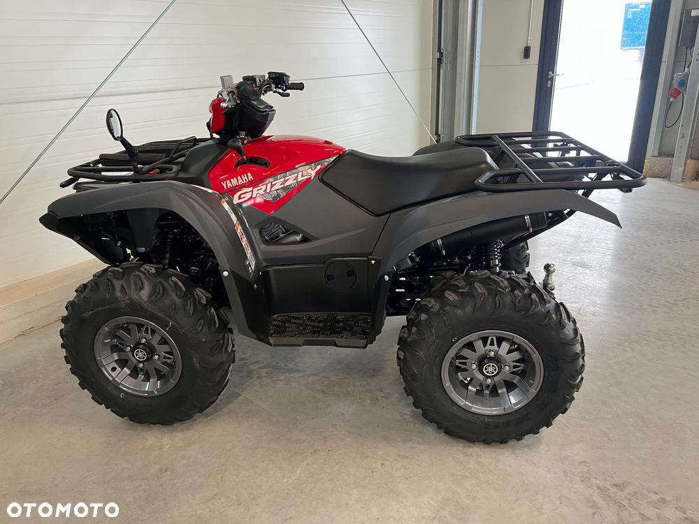 Yamaha Grizzly - 7