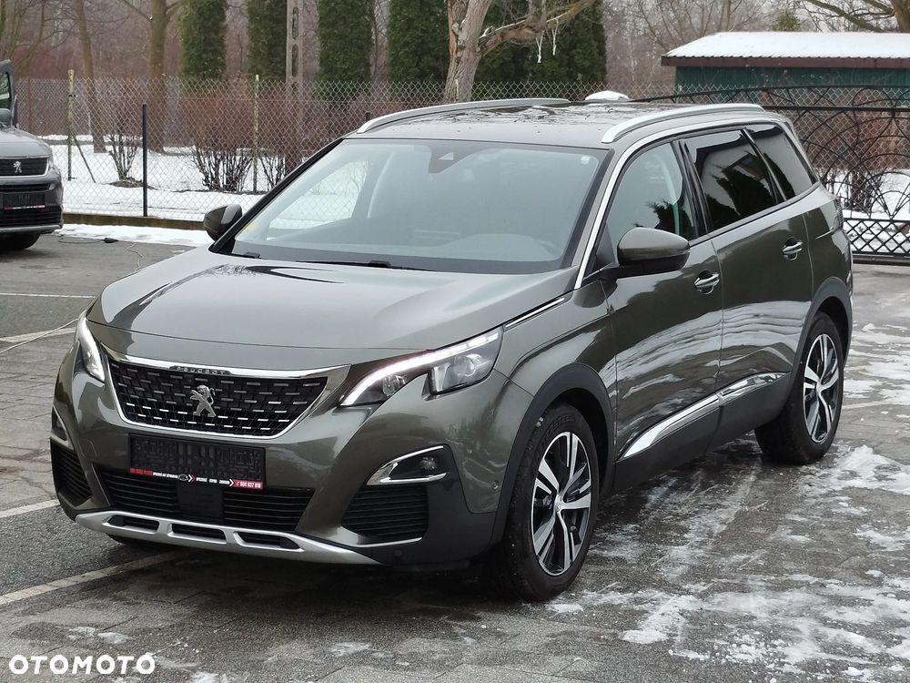 Peugeot 5008 BlueHDi 150 Allure - 3