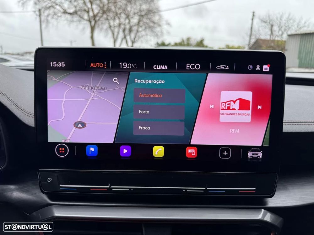 Cupra Formentor 1.4 e-Hybrid Sport DSG - 12