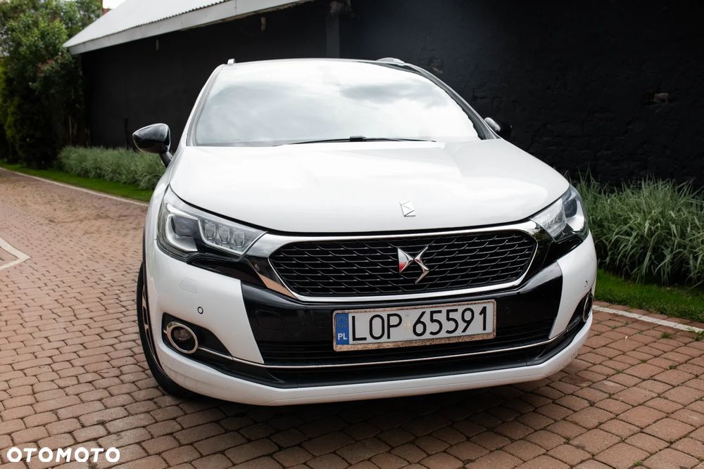 DS Automobiles DS 4 - 10
