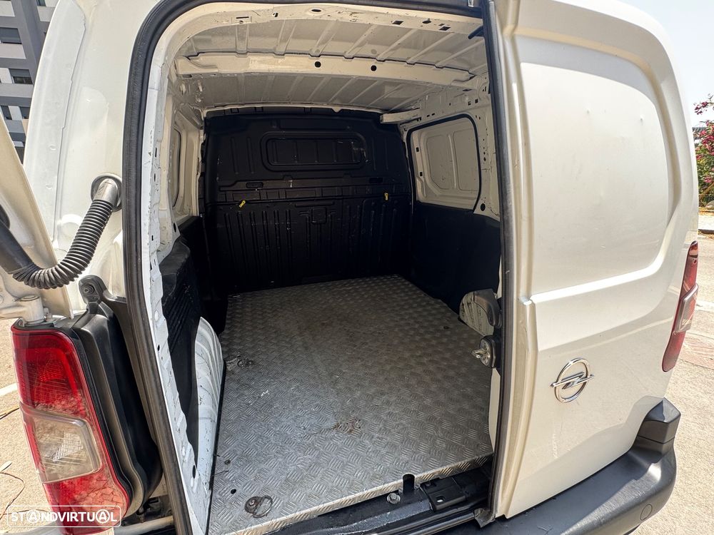 Opel Combo 1.5 CDTi L1H1 Enjoy - 7