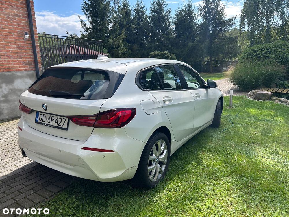 BMW Seria 1 118i Advantage - 11