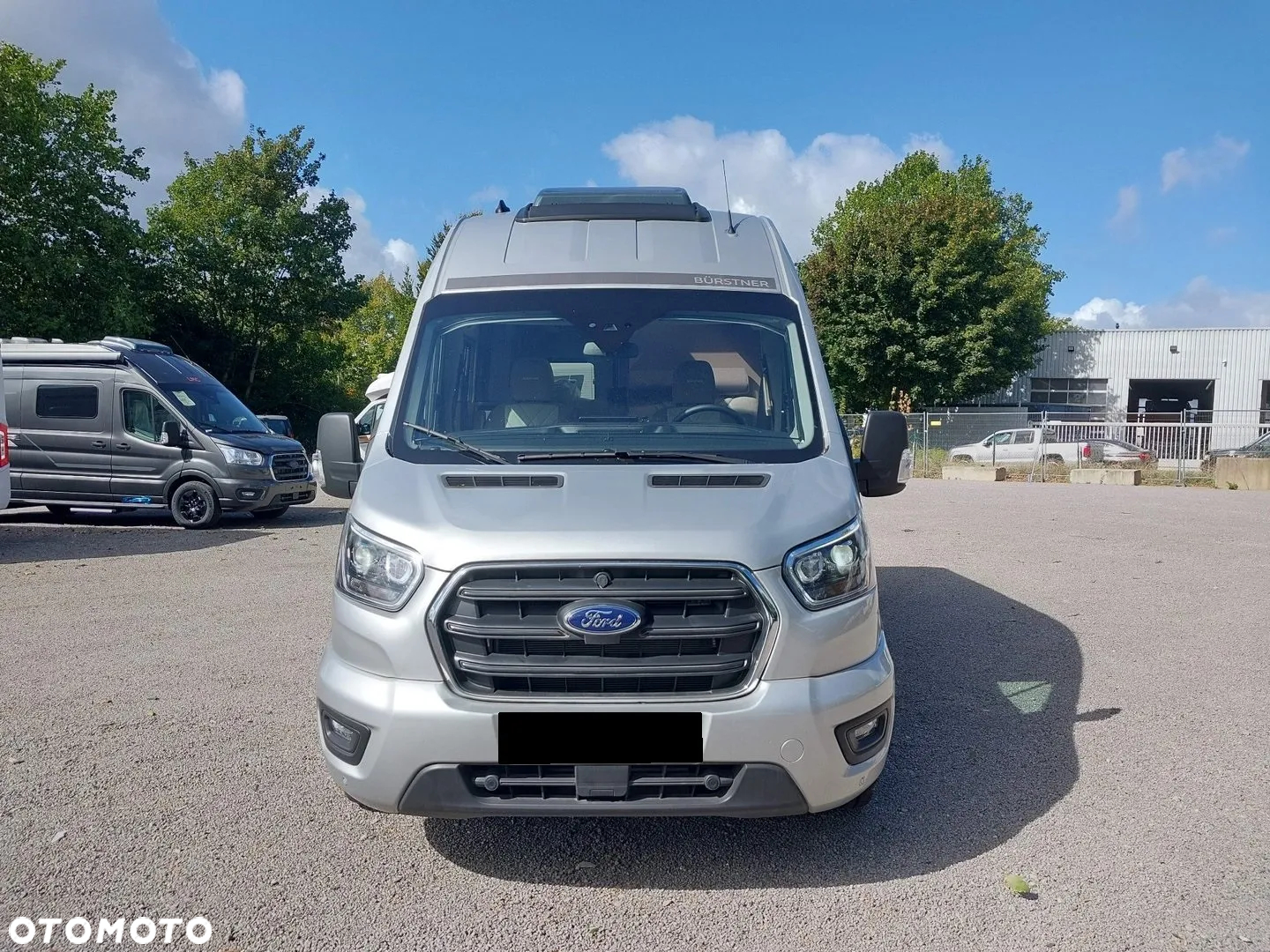 Ford Bürstner Signeo C590 Bahia TRANSIT - 5