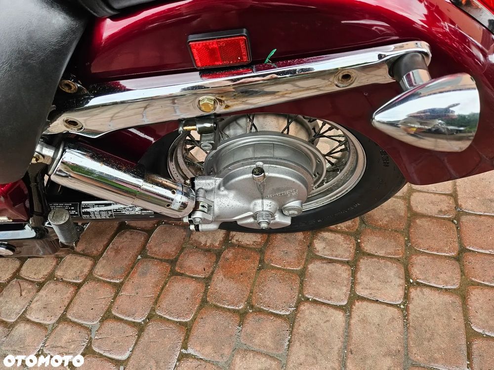 Honda Shadow - 3