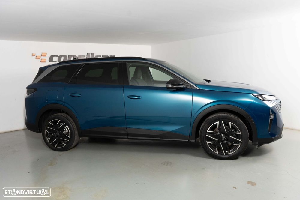 Peugeot 5008 1.2 Hybrid Allure e-DCS6 - 7