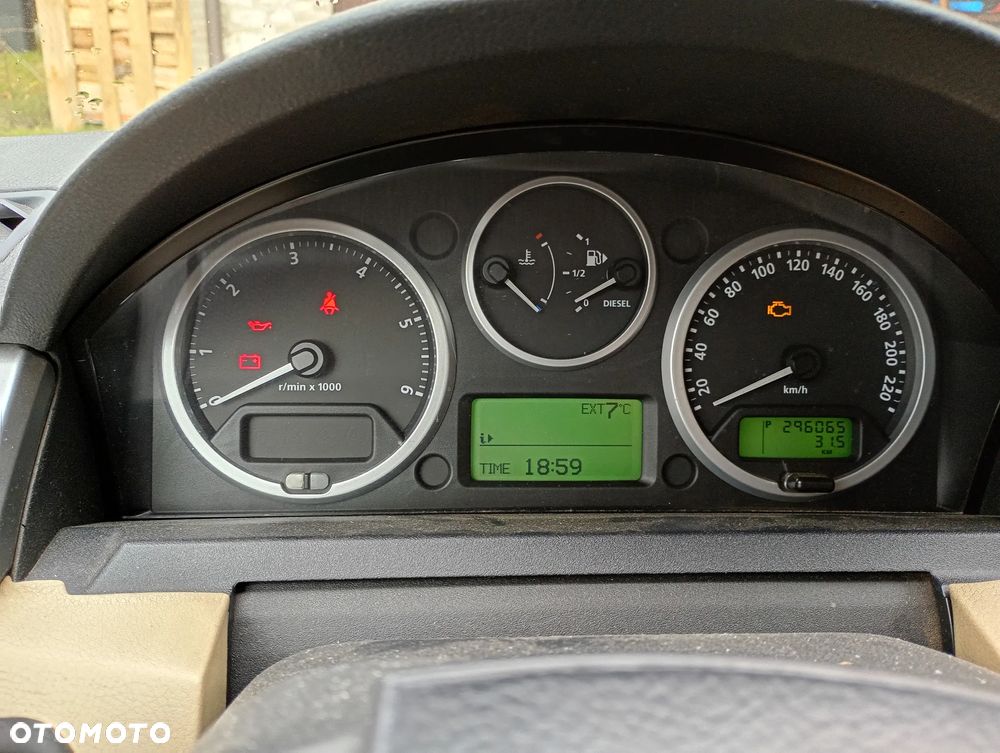 Land Rover Range Rover Sport S 2.7TD HSE - 10