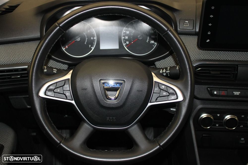 Dacia Jogger 1.0 ECO-G Comfort 7L Bi-Fuel - 10