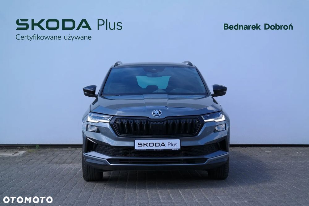Skoda Karoq 1.5 TSI ACT 4x2 Sportline DSG - 4