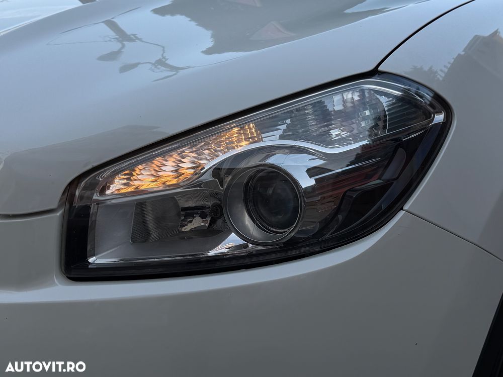 Nissan Qashqai 1.5 DCI TEKNA - 19