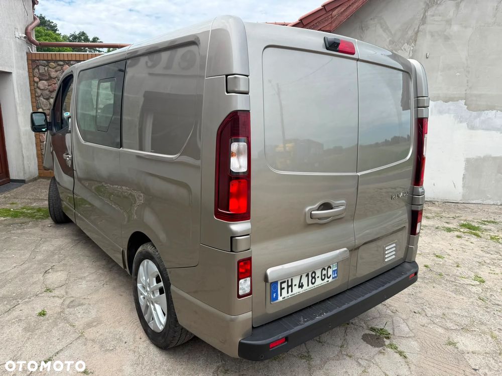 Renault trafic - 5