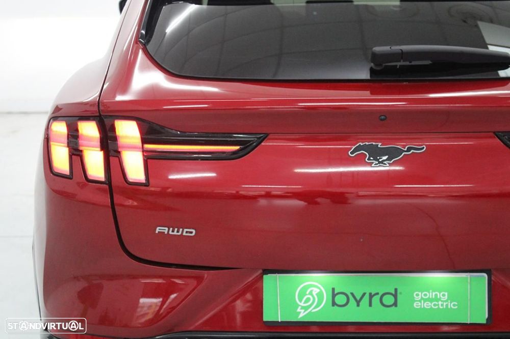 Ford Mustang Mach-E 98.7 kWh Premium AWD - 7